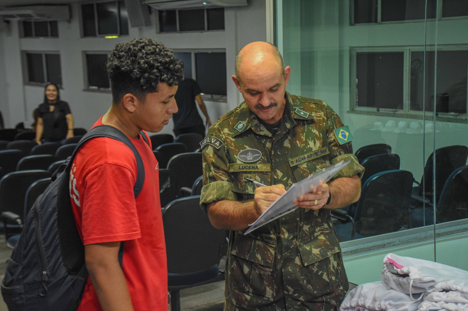 Programa Conhe A O Seu Ex Rcito Integra Jornalistas E Estudantes De