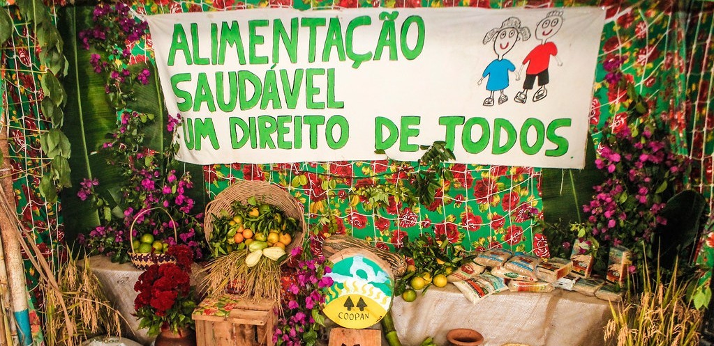 Foto: Arquivo MST