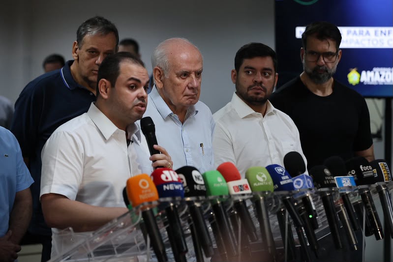 Foto: Mauro Neto/Secom