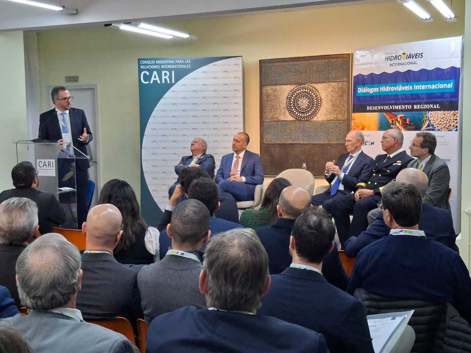 Imagem: Divulgação/ascom evento