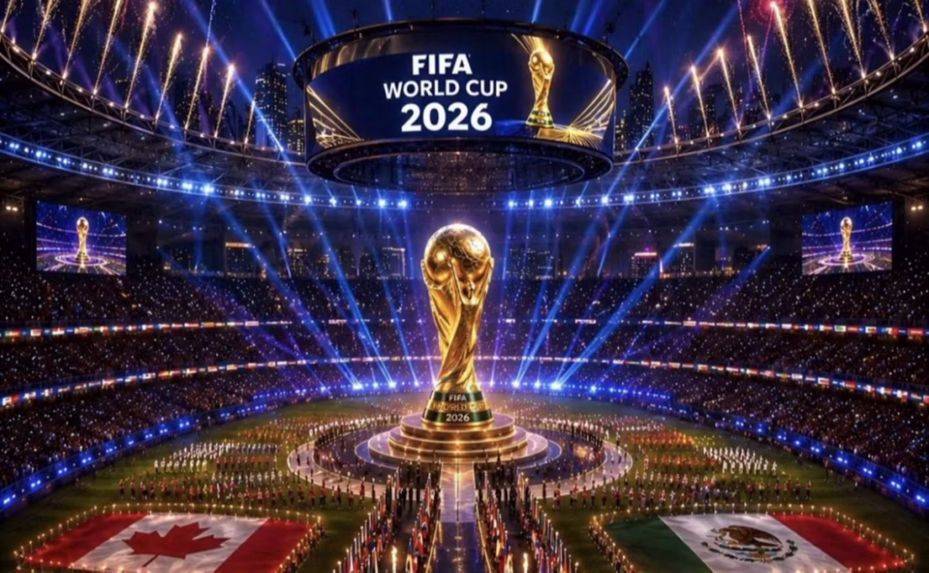 Foto: Reprodução/ x @WorldCup__26
