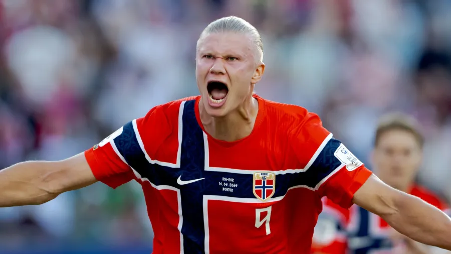 Jussi Eskola/Soccrates/Getty Images